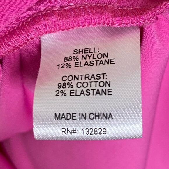 Lovers And Friends Sabrina Maxi Pink Dress Gown Size - Picture 7 of 10